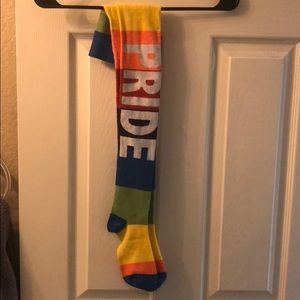Rainbow Pride Socks